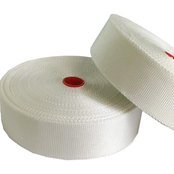 High Temperature Insulation Self-Adhesive Tape Silica Tape with Adhesive Backing