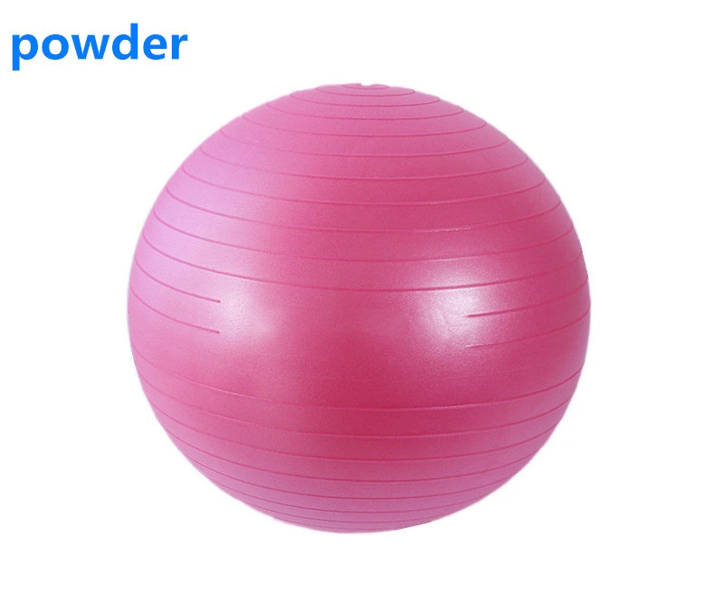 Gym Fitness Equipment Balance Antiburst Safe Nonslip Odorless Adult Yoga Ball