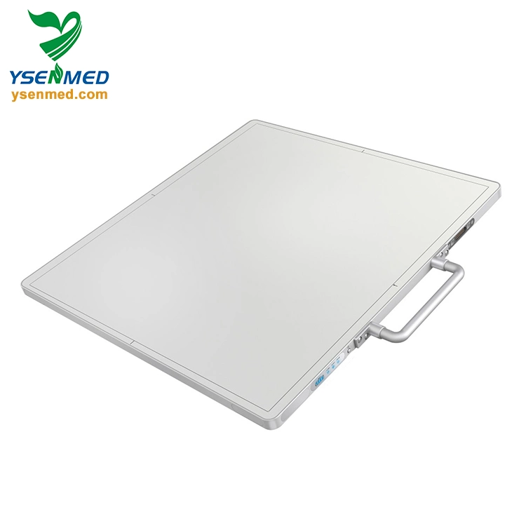 Ysfpd3543A Wireless/ Wired Digital Portable Medical 14*17 Flat Panel X Ray Detector
