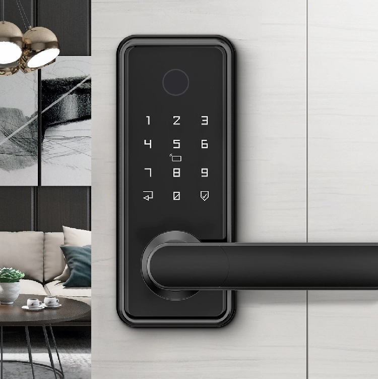 Venta caliente Ttlock Elegante hotel de bloqueo del sistema de puerta