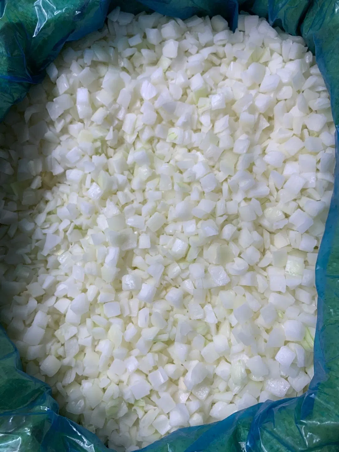Onion Diced Frozen Onion Diced China Supplier