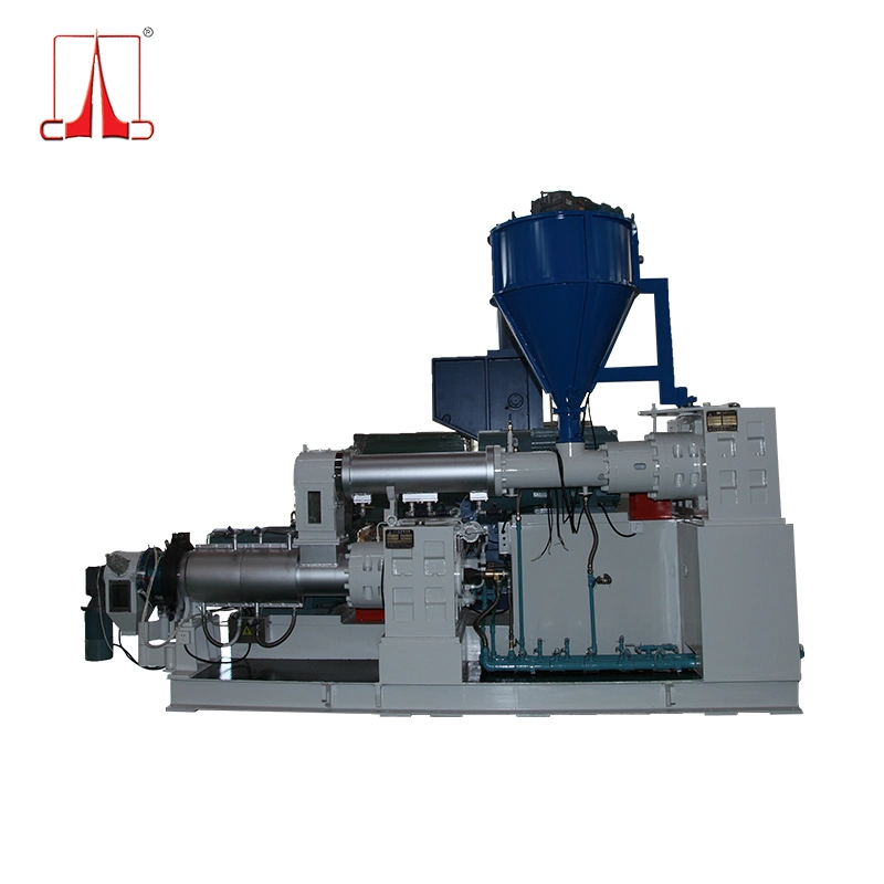 Pre255/300 Two-Stage Planetary Gear Extruder PVC Pelletizing Line