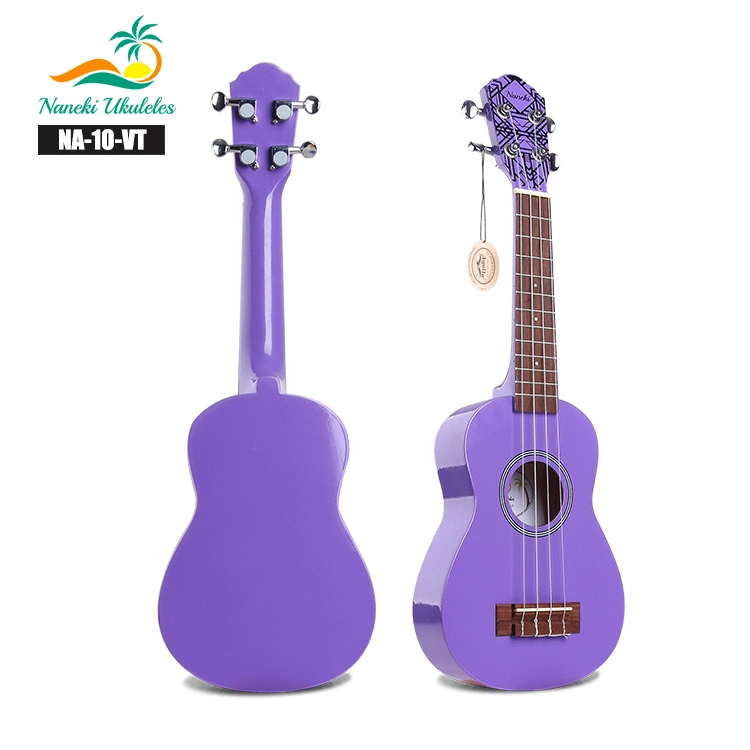 Smiger 21 Inch Soprano Colorful Ukuele