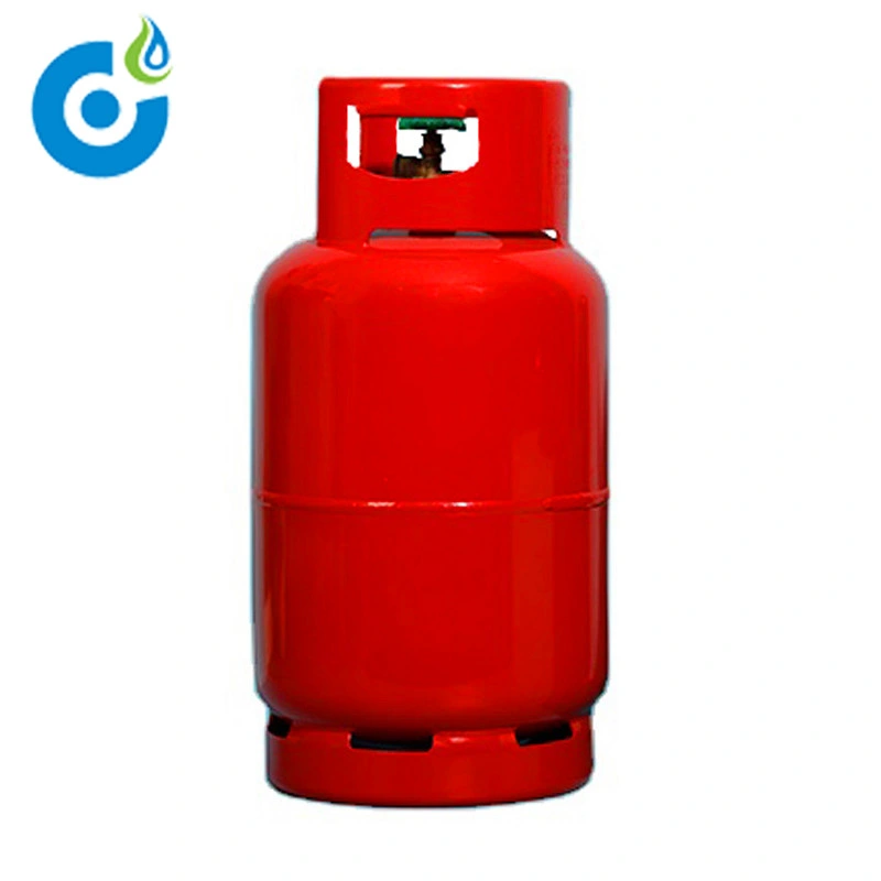 9kg/21.6L LPG Gas Cylinder for Sale / Steel Filling LPG Gas Bottle / Gas Bottle Factory