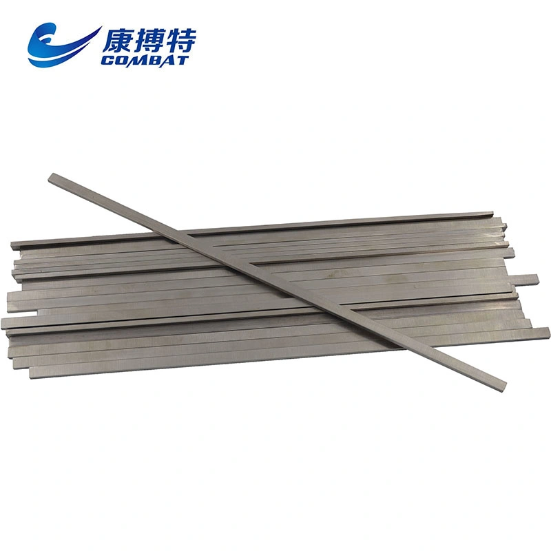 W90cu10 Tungsten Copper Alloy Square Bar Sheet on Sale