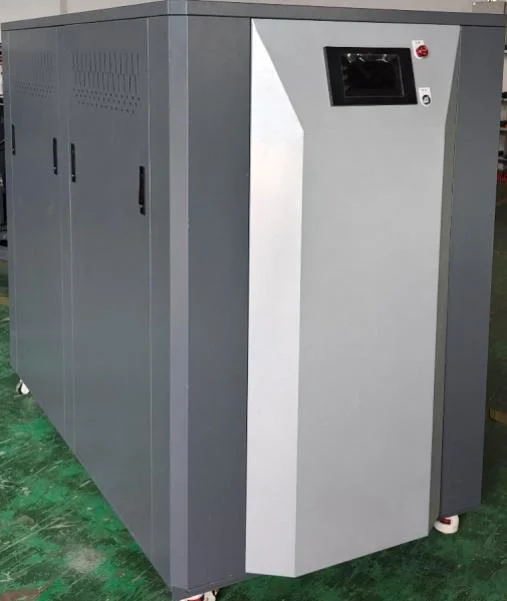 Floor-Standing Fully Premixed Condensing Gas-Fired Hot Water Boiler