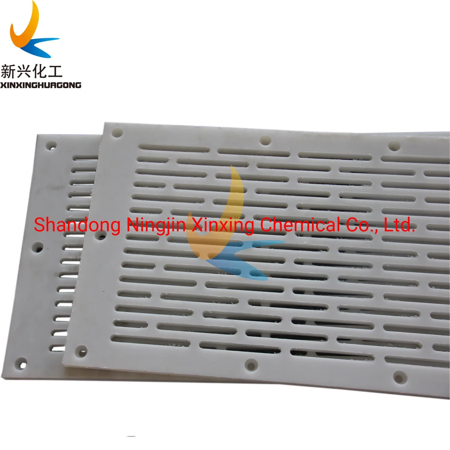 Dewatering Elements Suction Box Cover for Paper Machine