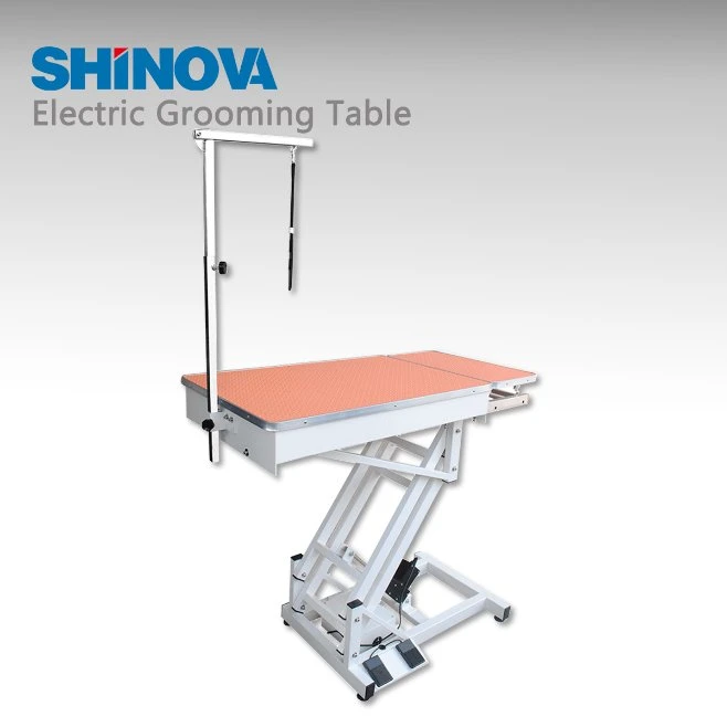 Table électrique pour hommes Shinova/Table de beauté Gt-6f