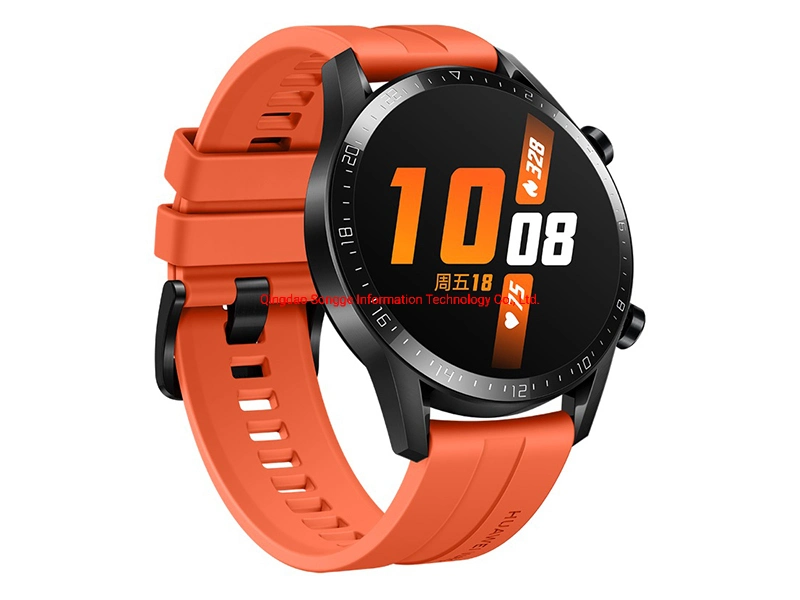 2023 New Gt2 Smartwatch IP68 Waterproof Gt2 Phone Watch