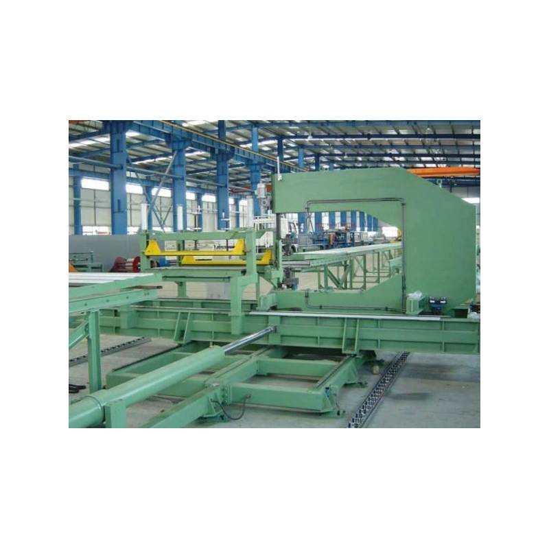 New Aluminum Plastic Composite Panel Production Line