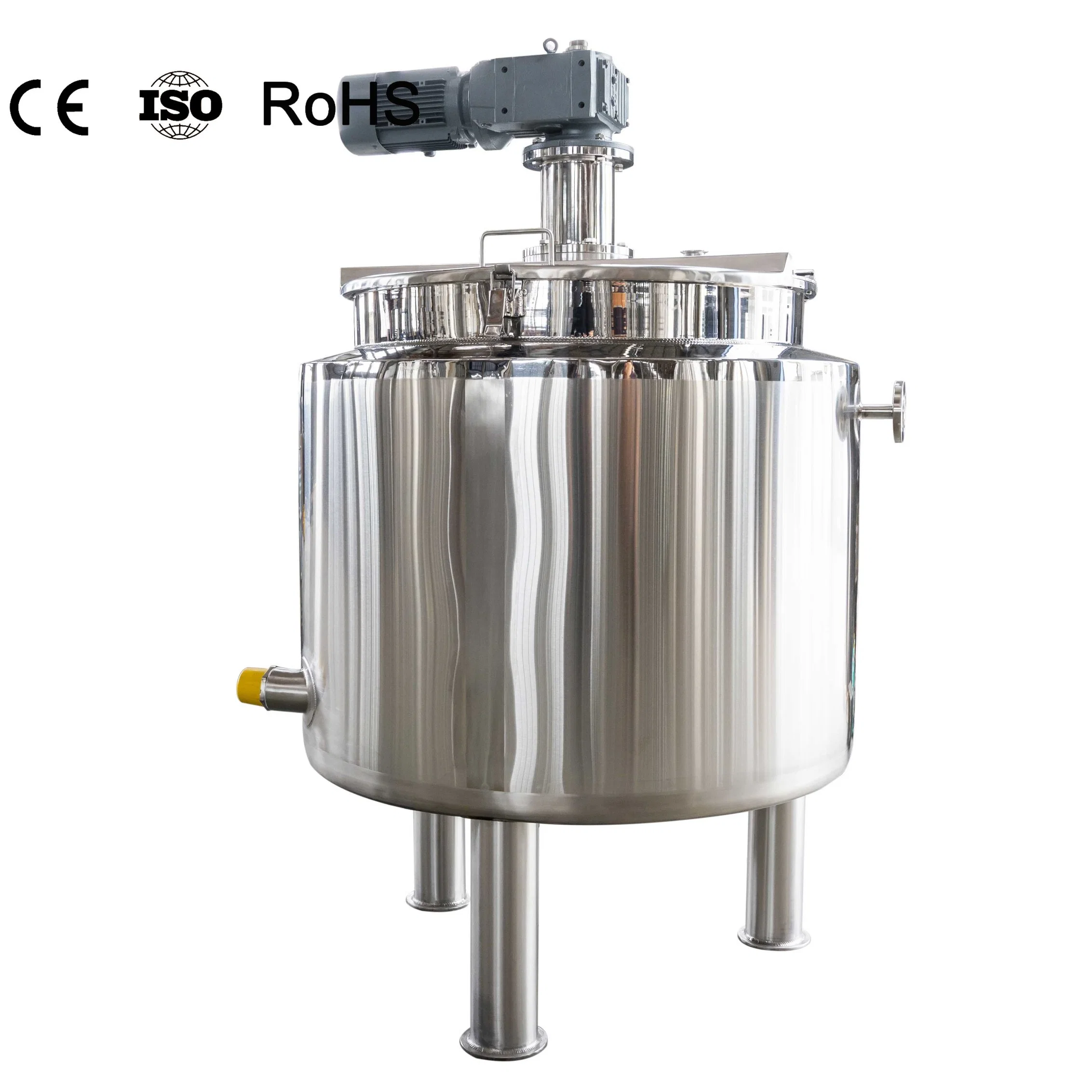 Luxuriant in Design Wine Making Yeast Fermenter