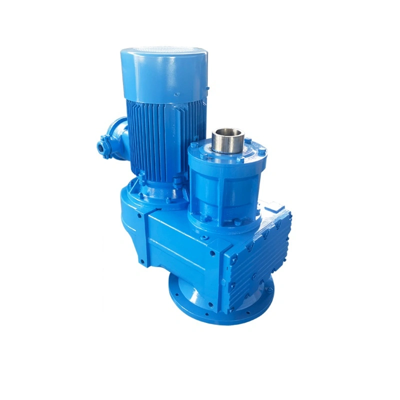 Gear Worm Gear Reducer Reducer Is Widely Used in The Field of Lifting Machinery