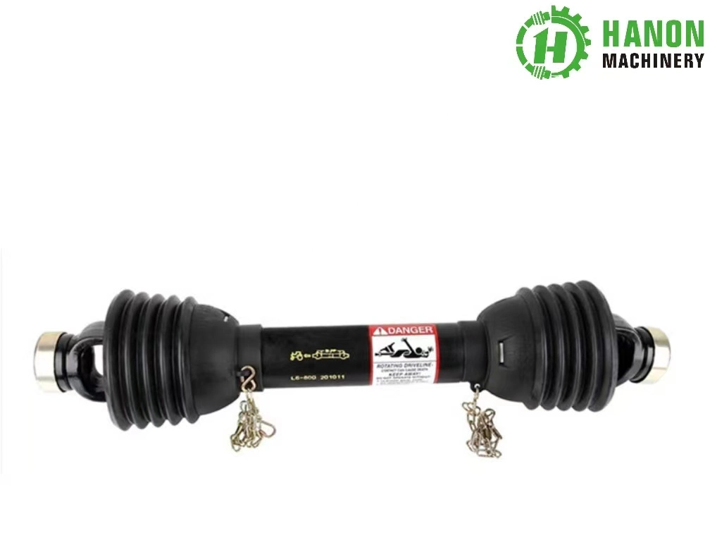 Harvester Farm Harrow Tractor Pto Drive Shaft and Power Tiller Cardan Shaft for Agricultural Machinery Spare Parts