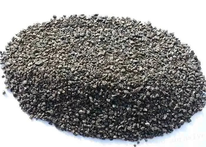 First Grade Abrasive High Aluminium Grit Brown Fused Alumina Al2O3 95%