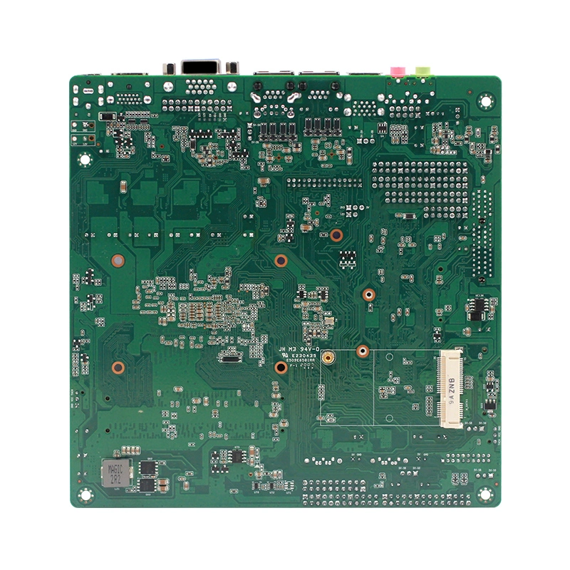 Piesia Cheap 4205u/Core 8th Gen 17*17 Mini Itx Industrial Motherboard for Commercial