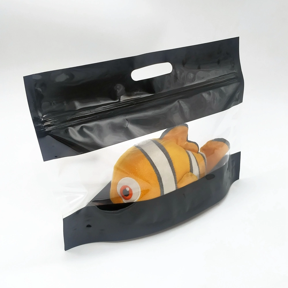 Microwavable Roast Chicken Packaging Bag Stand up Zipper Pouches