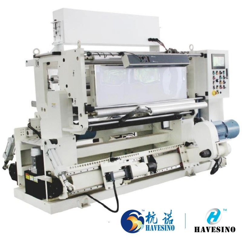 Online Inspection Rewinding Machine Printing Machine Laminating Machine Coating Machine Flexo Printing Machine Cutting Machine Packing Machine Rewinder