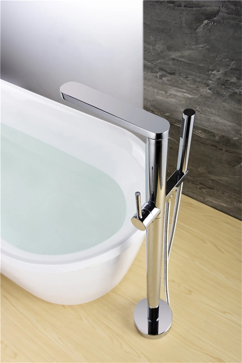 Neues Design Luxus Badedusche Messing Wasserhahn Badewannen Duschen