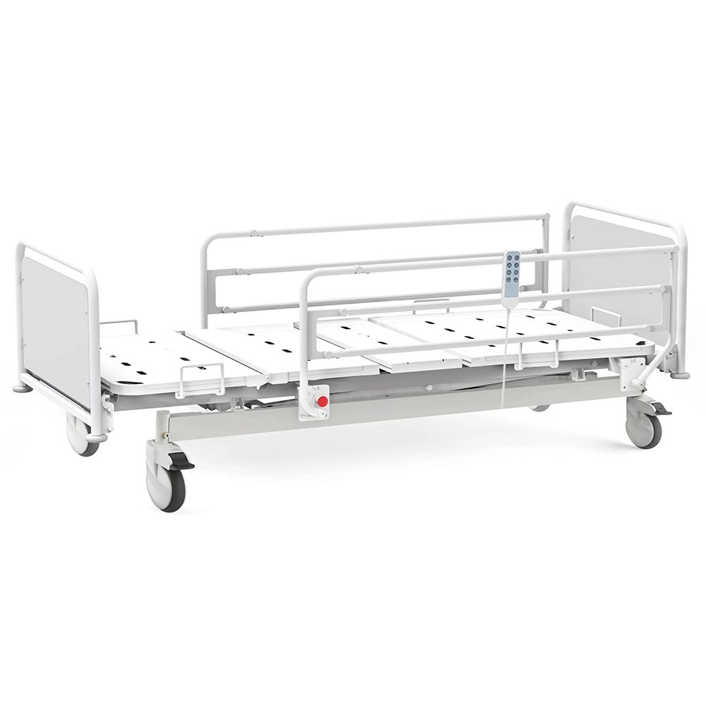 Y6n6s ICU Three Function Economic Medical Comfortable Electric Beauty Bed