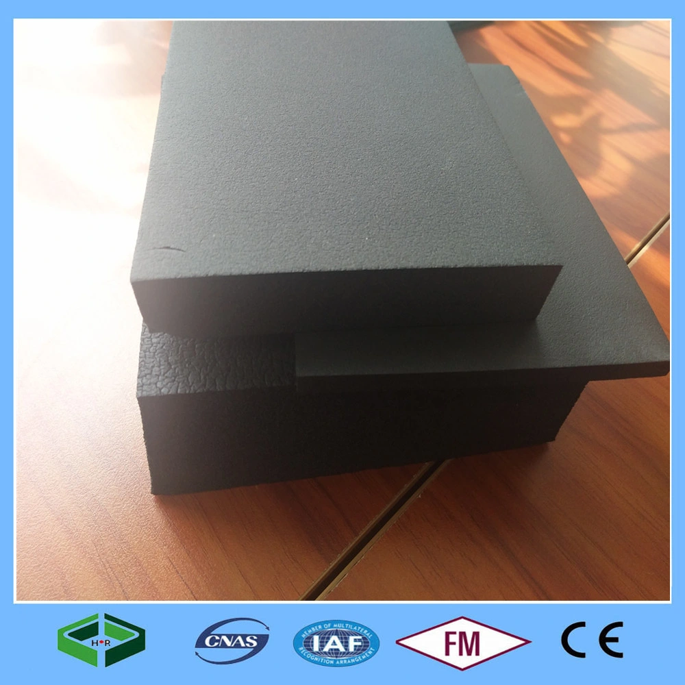 Class 0 Lower Thermal Conductivity Rubber Foam Sheet Roll with Lowest Price