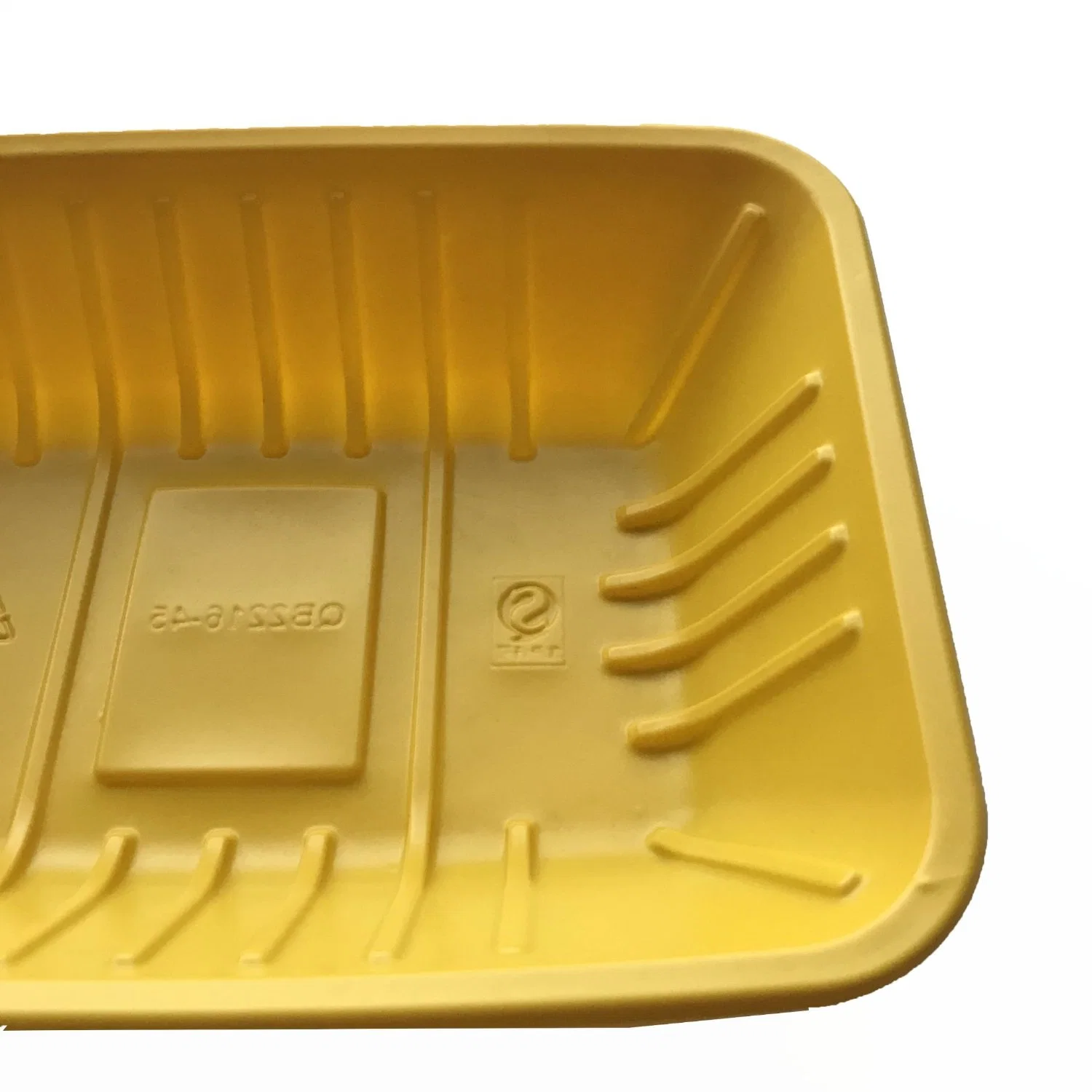 PP food grade blister tray plastic pack box