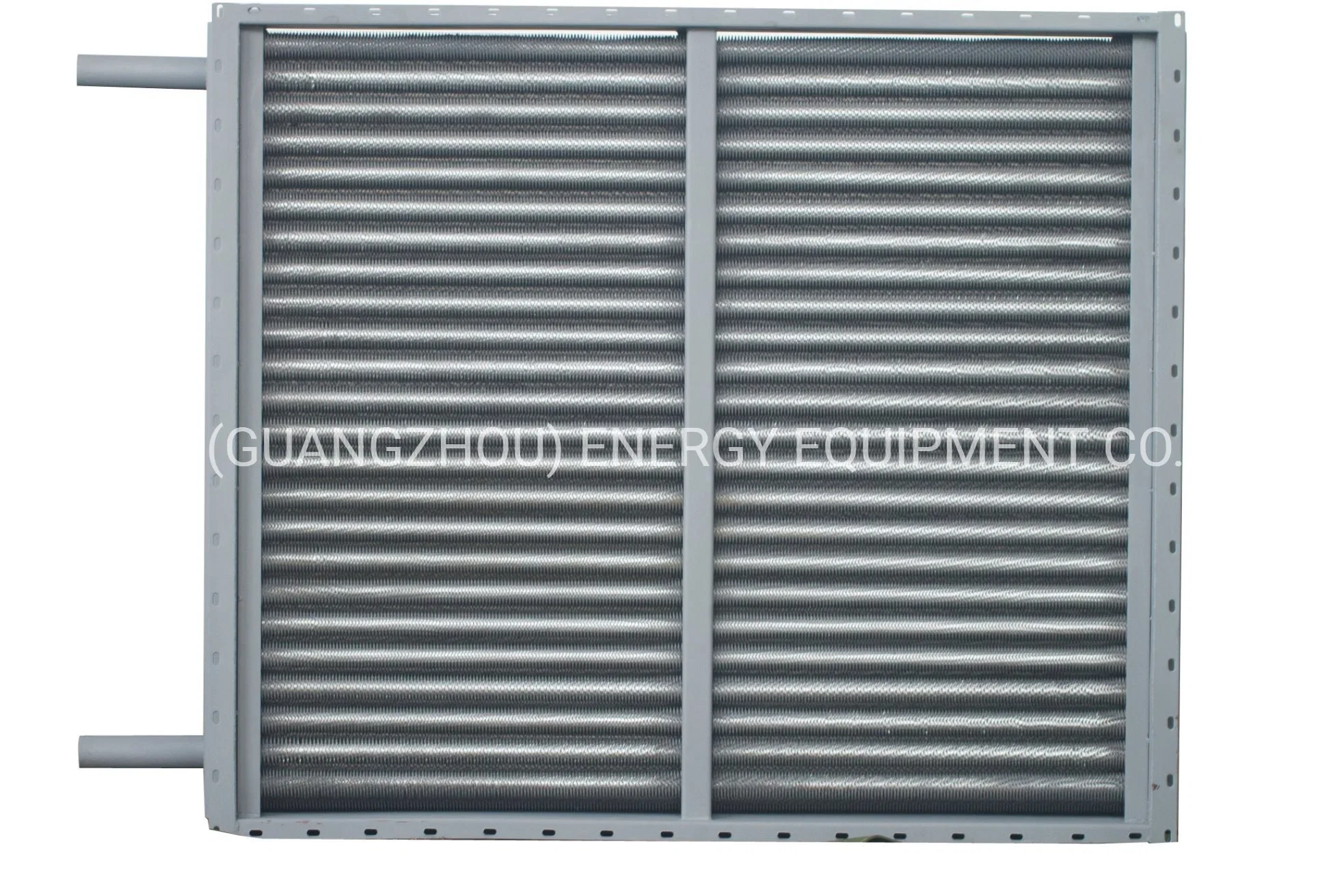 Finned Tube Air Heat Exchanger Air Cooled Condenser with ISO Certificate