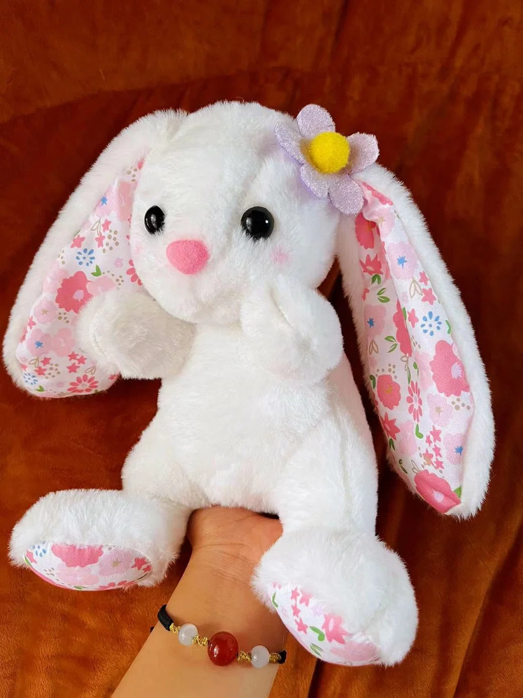 Doll 25cm Stuffed Toys Claw Crane Machine Gift Rabbit Doll Plush Toys