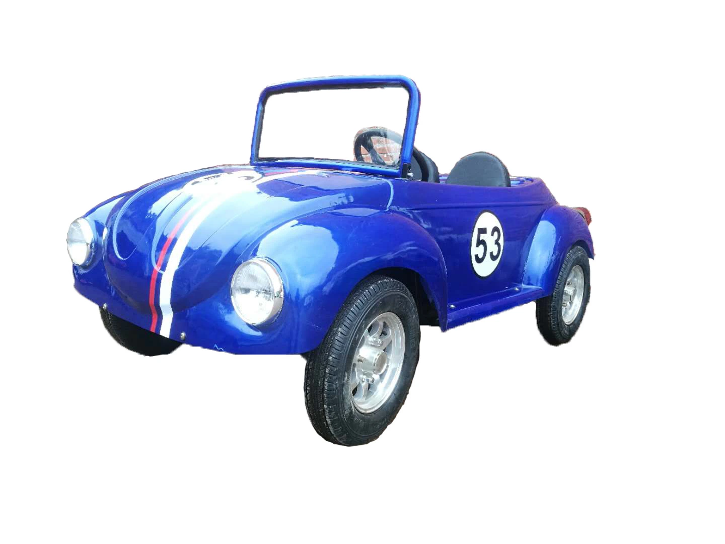 China Large Power Mini Car 1500W Battery Mini ATV Cross Mini Beetle for Kids and Adults