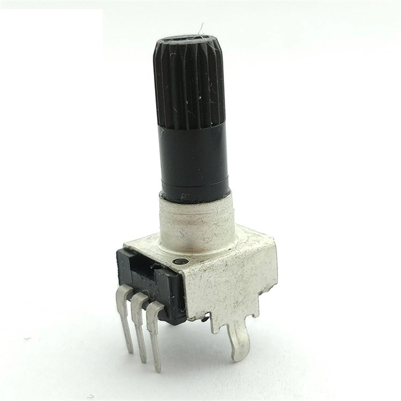 Potentiometer with Switch for Domestic Appliance (RP0935SN)