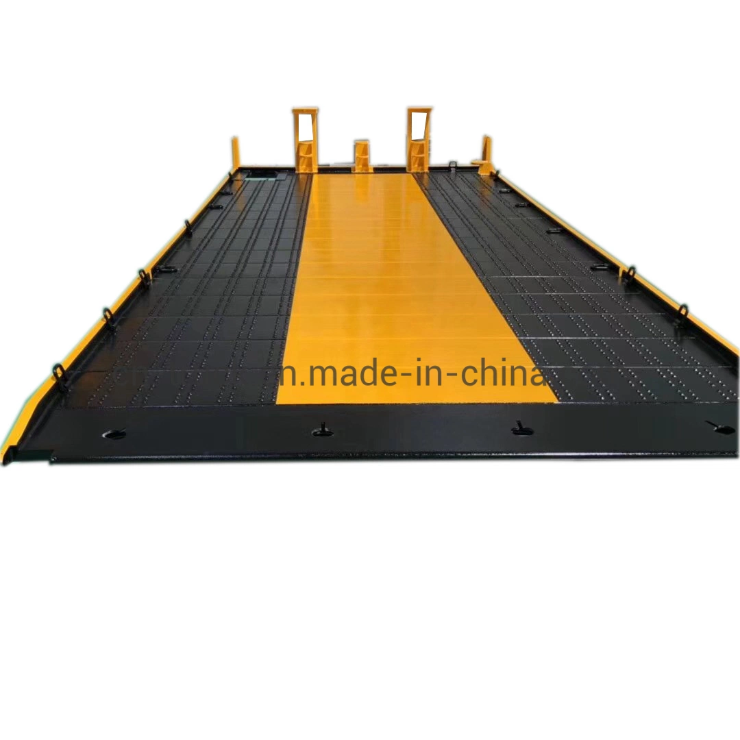 Factory Sales 3mt 4mt 5mt 6mt 15mt Detachable Towing Units for Wrecker Truck