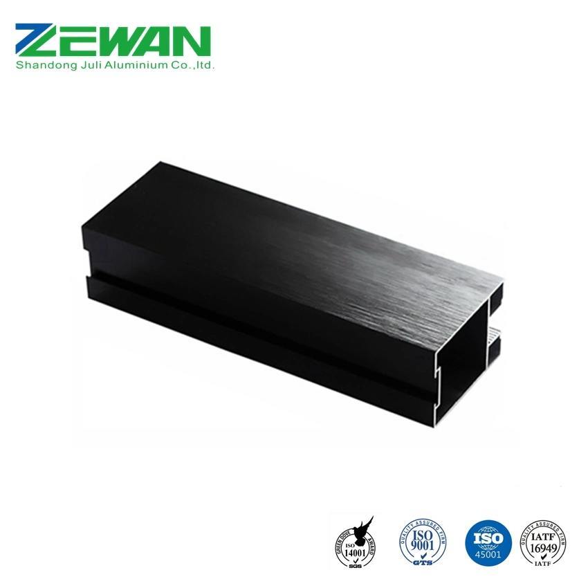 High Quality T Slot Aluminum Profile for Industrial Aluminium Profiles