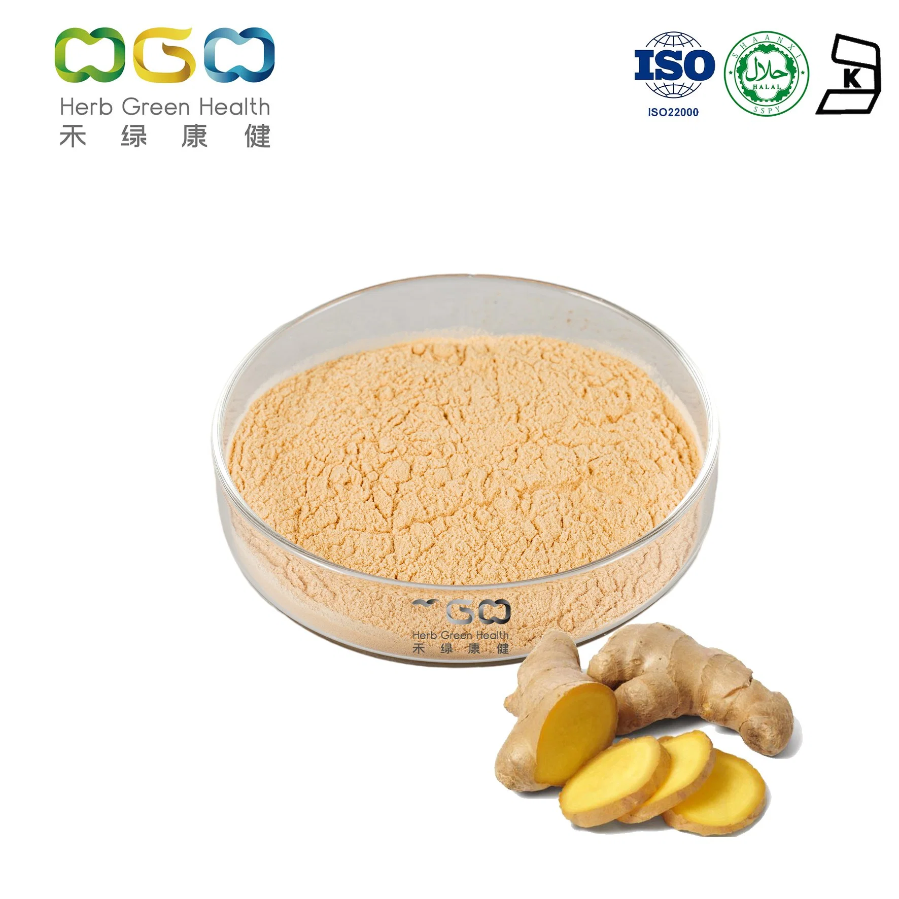 Wholesale/Supplier Competitive Price Immune Regulating Seasoning Ginger Powder