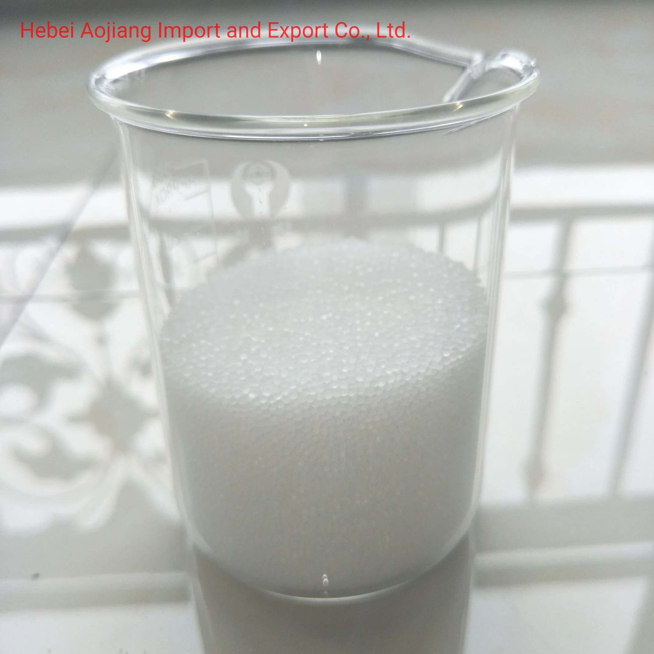 EPS Granules for Making Ice Cream Packaging Foam Box EPS 103