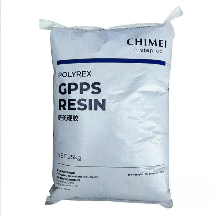 Virgin & Recycled GPPS Granules (General Purpose Polystyrene) /GPPS