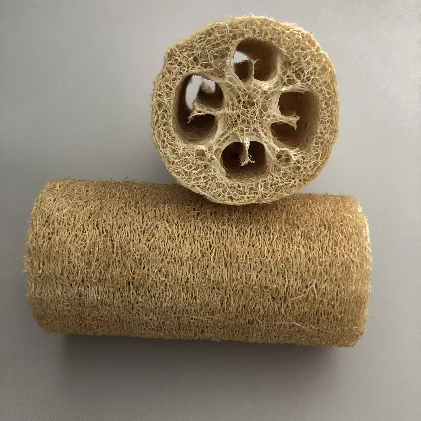 Loofah Schwamm Loofah Schwamm Bio Natürliche Körper Dusche Loofah Schwamm Badeteller Schwamm Küche Loofah Schwamm Körper und Gesicht