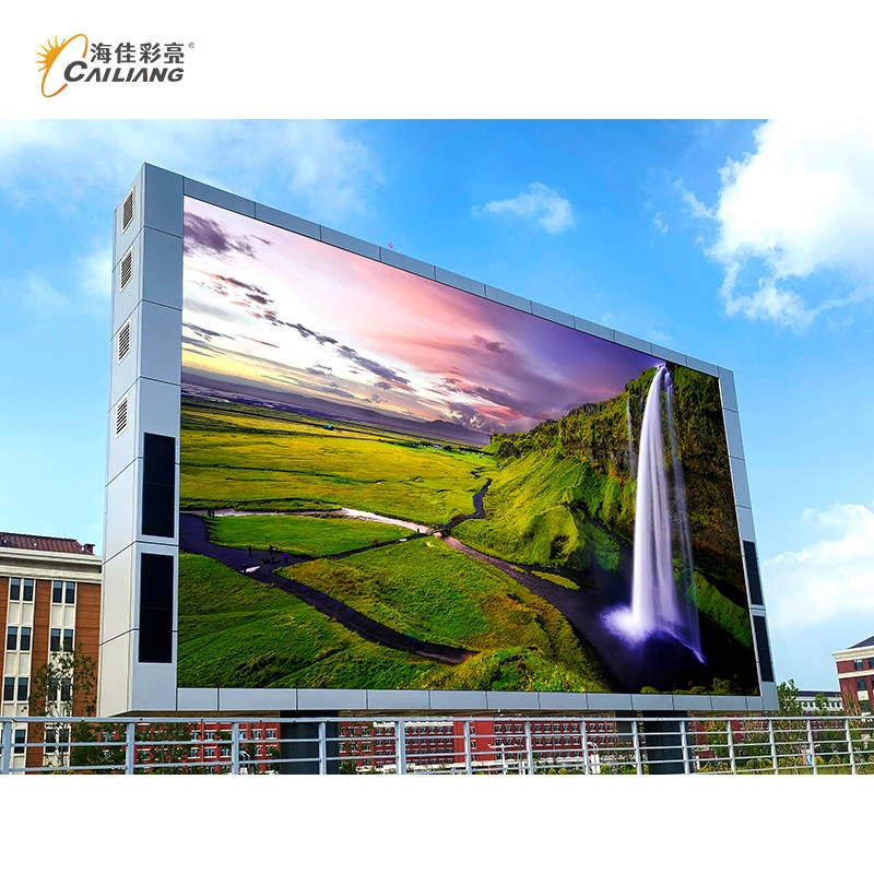High Definition Factory Preis P6 Outdoor Digital LED Video Wall Bildschirmanzeige für Hochzeitsbühne