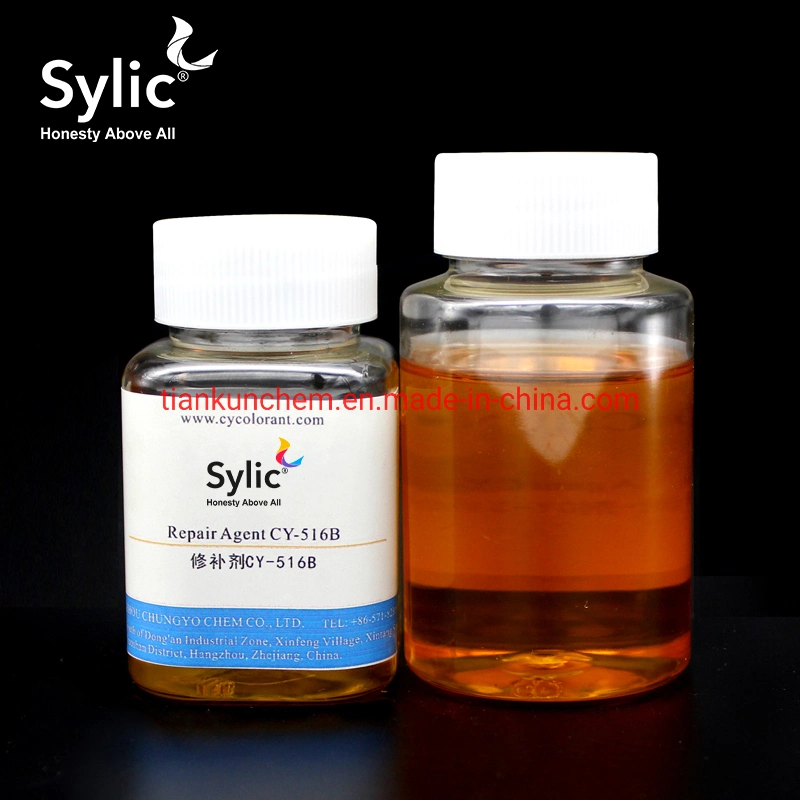 Sylic&reg;Mending/Fixing/Repairing Agent Dyeing Auxiliaries Textile Chemical