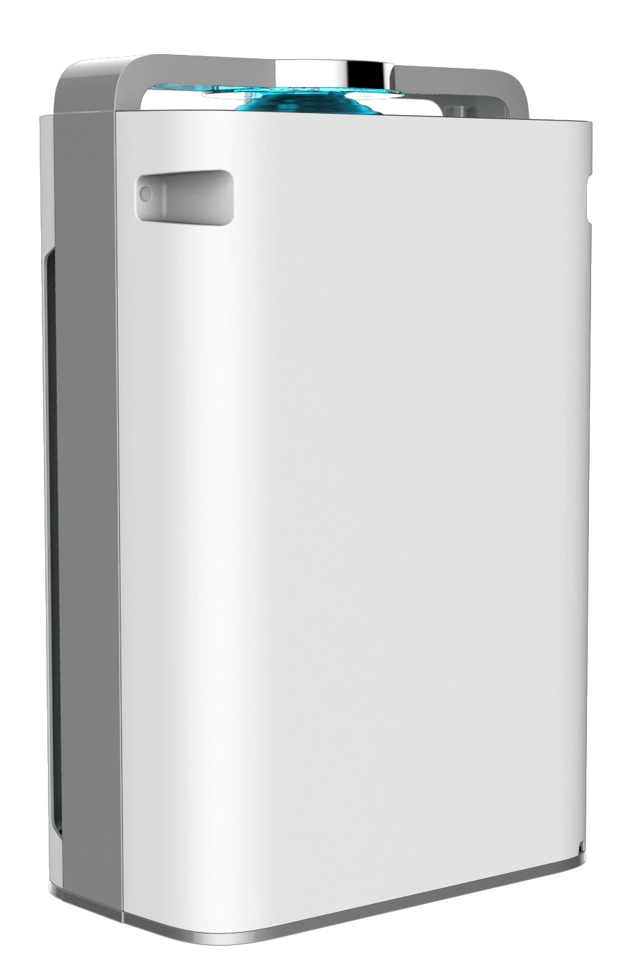 Aparelhos electrodomésticos usando purificadores de ar e o removedor de odor do Purificador de Ar Eletrodomésticos