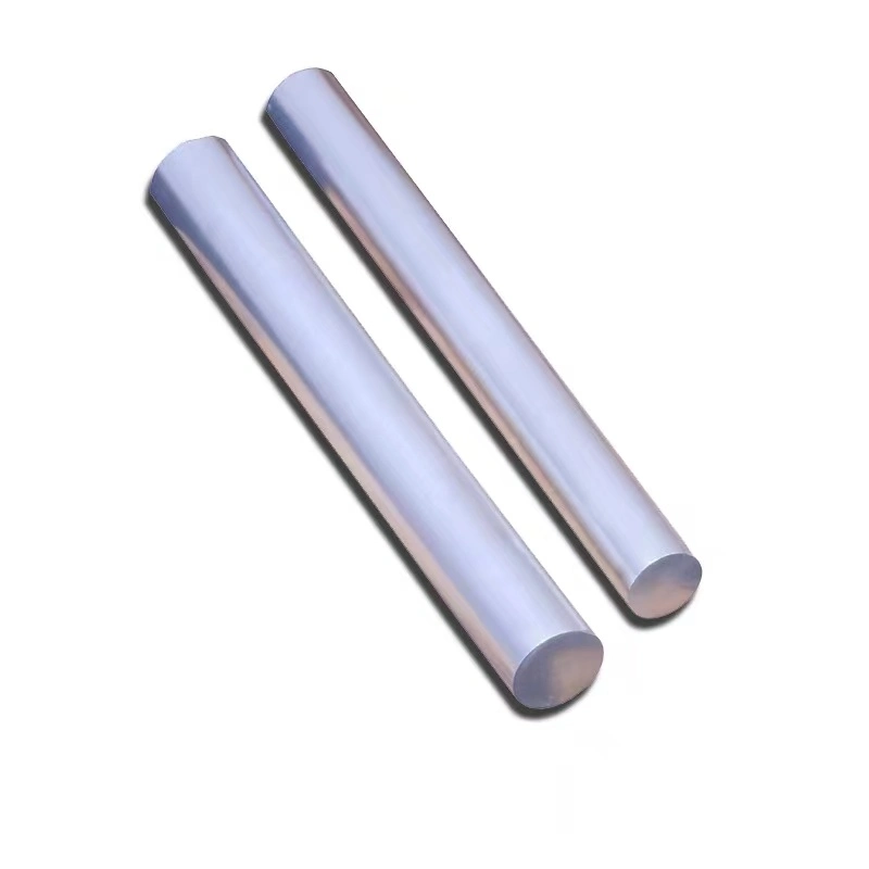 99.99% Sterling Silver Bar Round Bar Silver Bar Solid Cylinder Silver