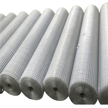 High quality/High cost performance Galvanized Welded Wire Mesh in Low Price