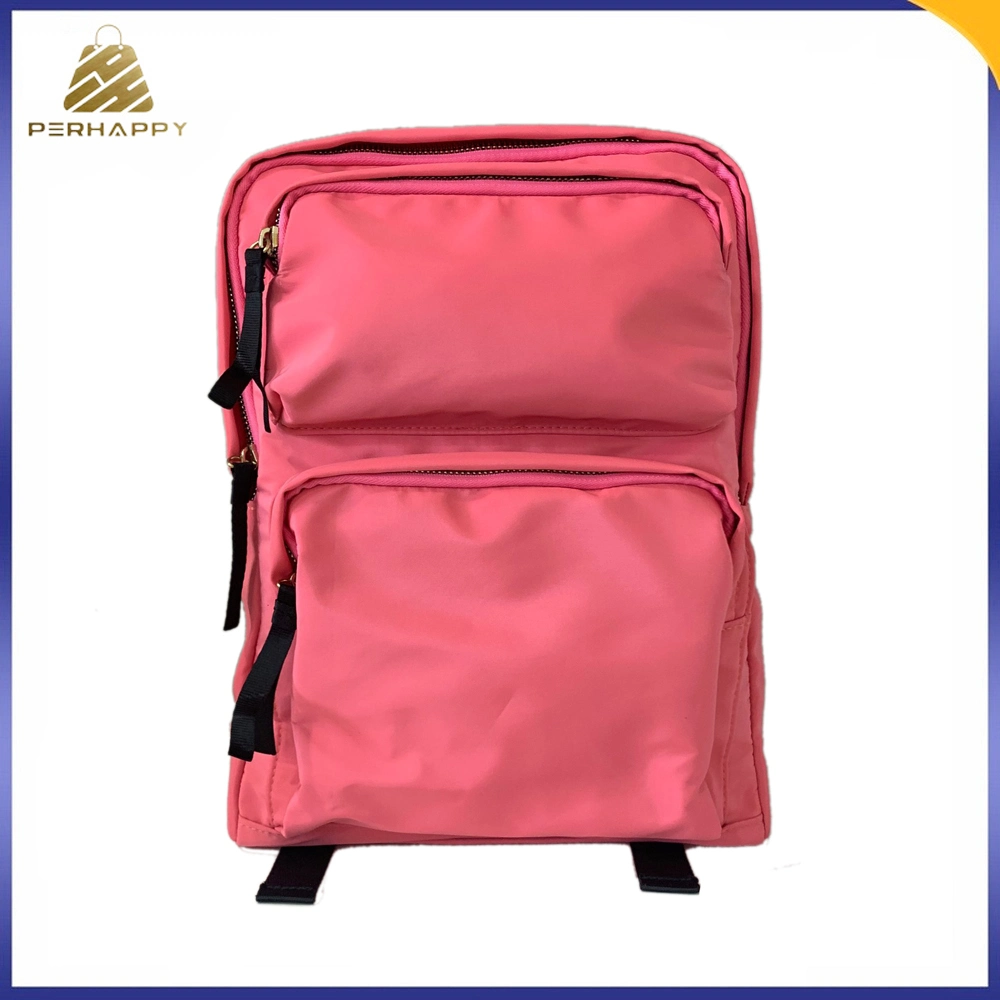 Fashion Polyester with High quality/High cost performance  Metal Latch Outdoor Backpack for Unisex