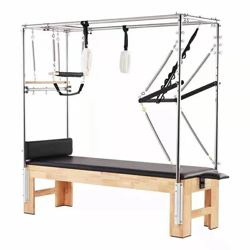 P0 5 Equipment Only $1000 Maple Cheap Body Building Equipment Yoga Equipment Pilates Set for Sale