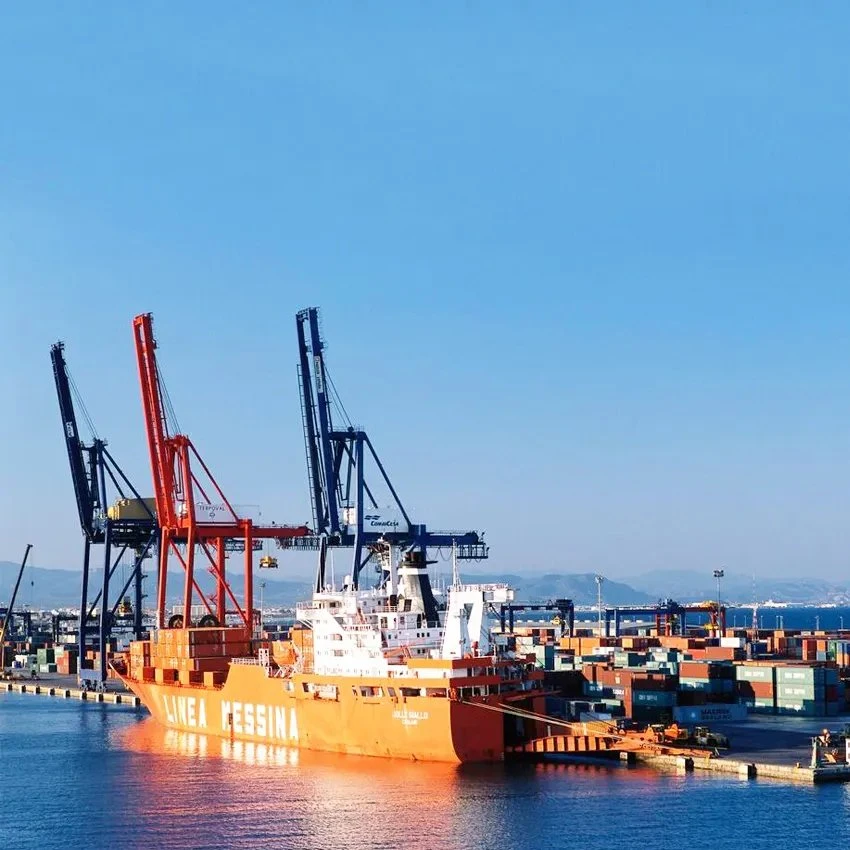 Customs Import and Export Declaration Services in Tianjin, Qingdao