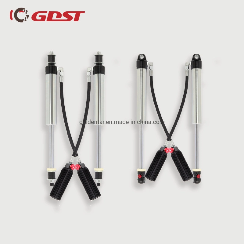 GDST Nirtro Gas 4X4 Offroad Adjustable Shock Absorber for Nissan Y60 Y61