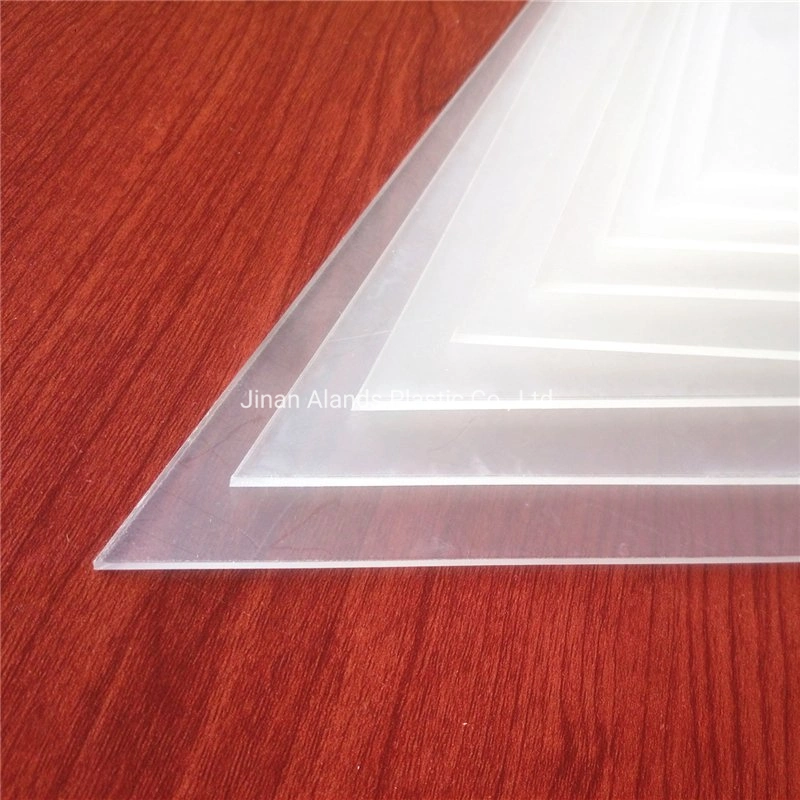 Alands Plastic High Transparency Cast Acrylic Perspex Sheet 3mm 5mm