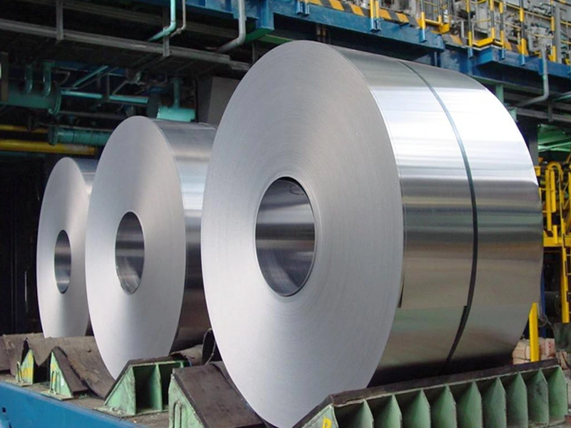 Wholesale High Strength Structure 99.99% Purity Nickel 800h 825 600 625 690 718 Alloy Coil Strip