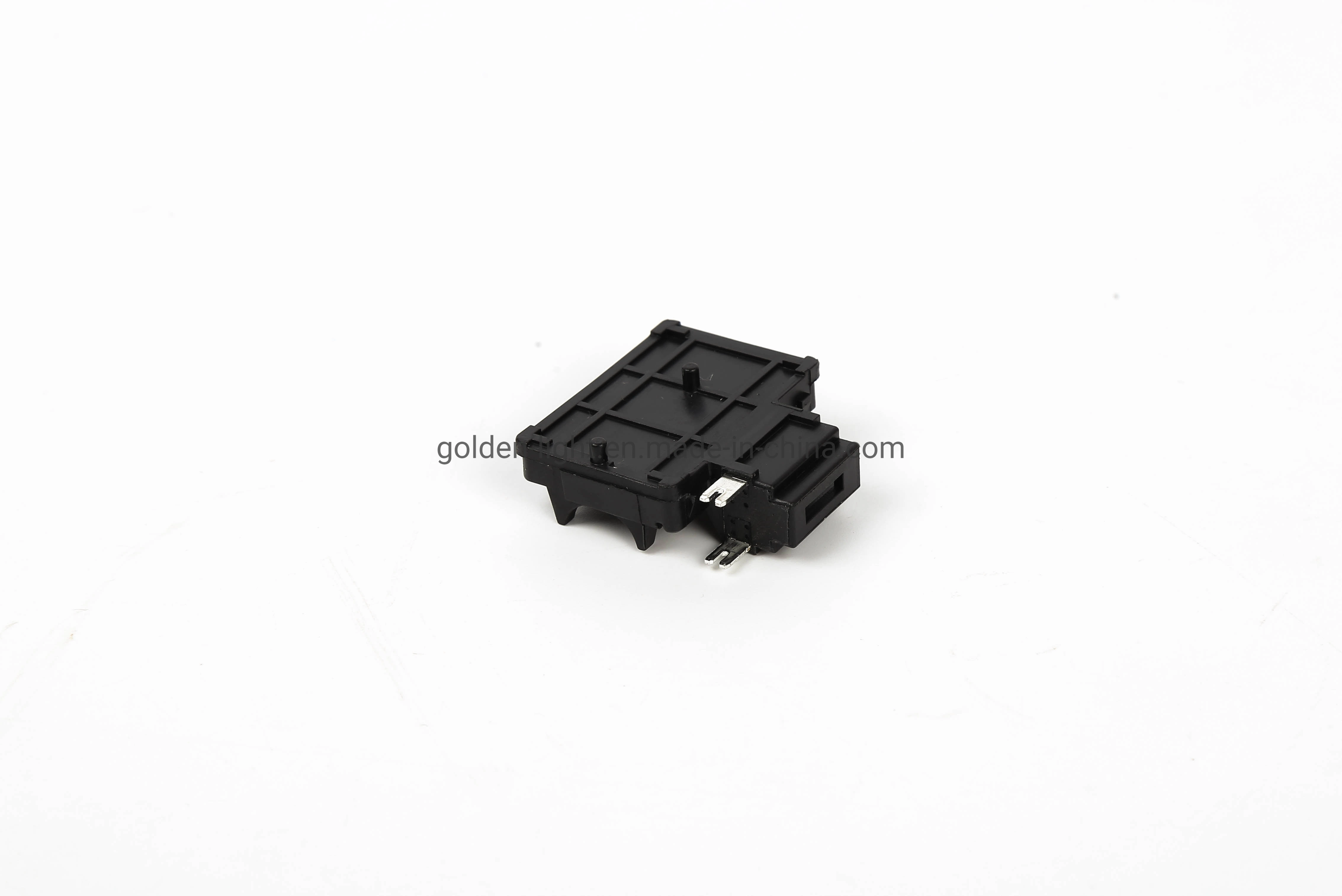 Custom Manufacture Plastic PA66 Injection Insert Molding Parts for sensor