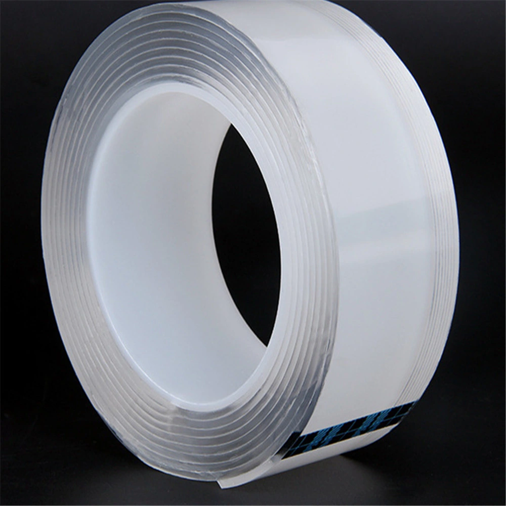 No Harm to Wall 2mm Thickness Acrylic Nano Tape Foam Tape for Carpet Fixed