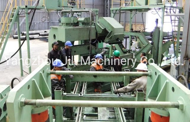 Complete Pipe Welding Mill Machine Line