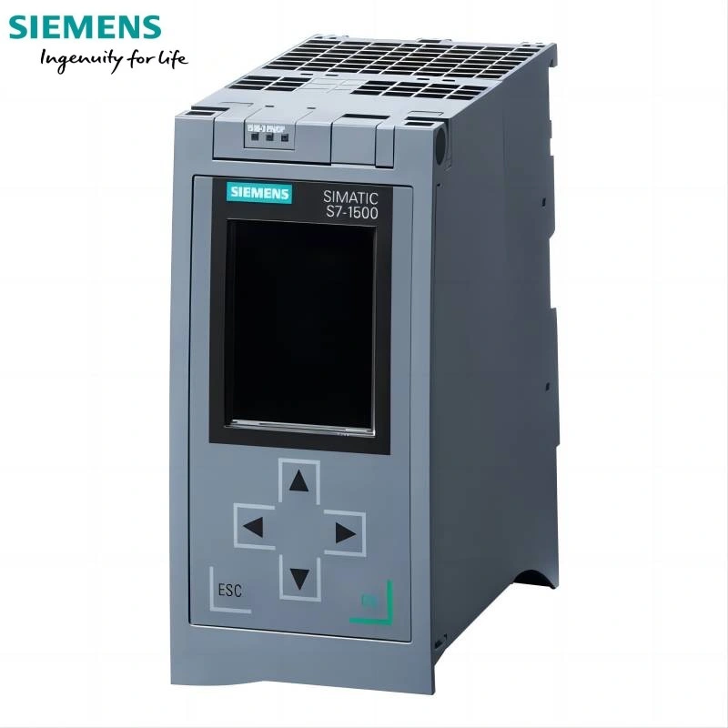 Simatic Et 200MP 6es7155-5AA00-0AC0 Ofsiemens High Speed Interface Module Electrical Control PLC